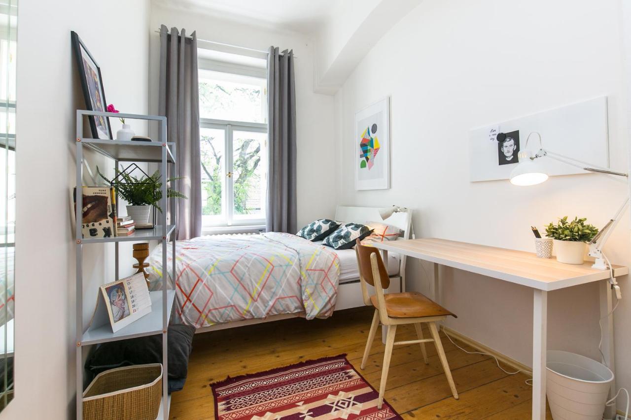 Apartment Grebovka *